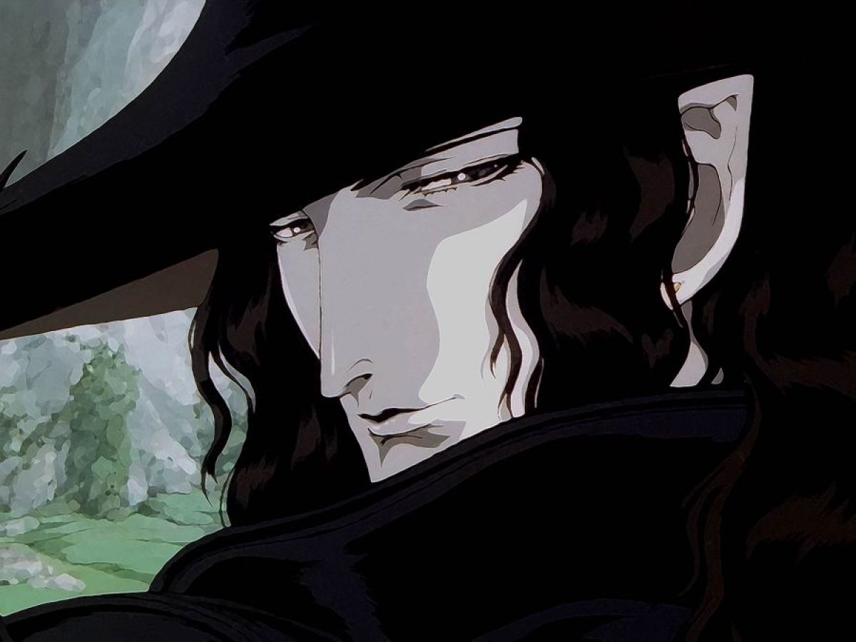 Best Anime Similar To Vampire Hunter D That You Need To Watch Otakukart