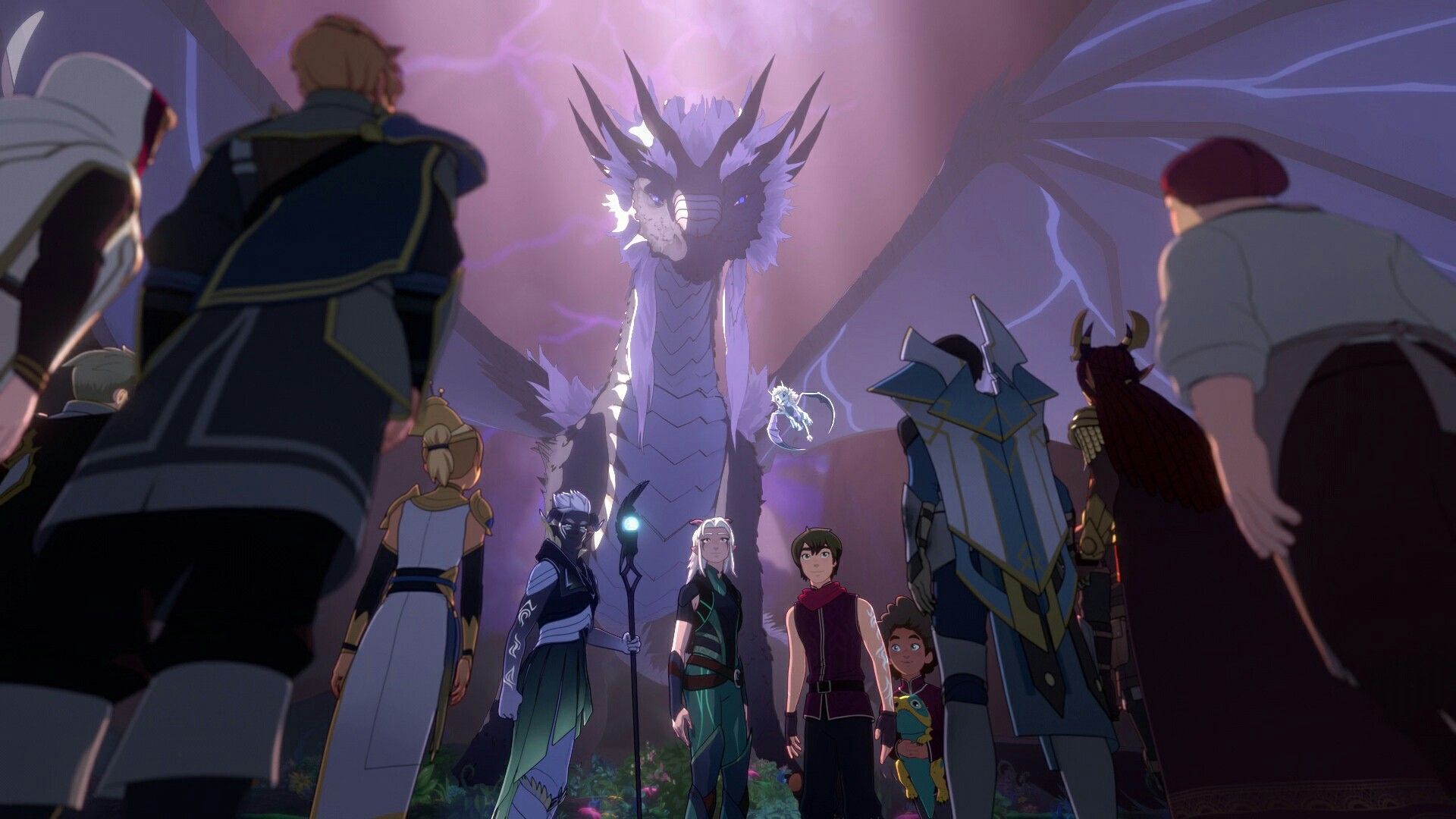 The Dragon Prince Season 4 - Release Date And Updates