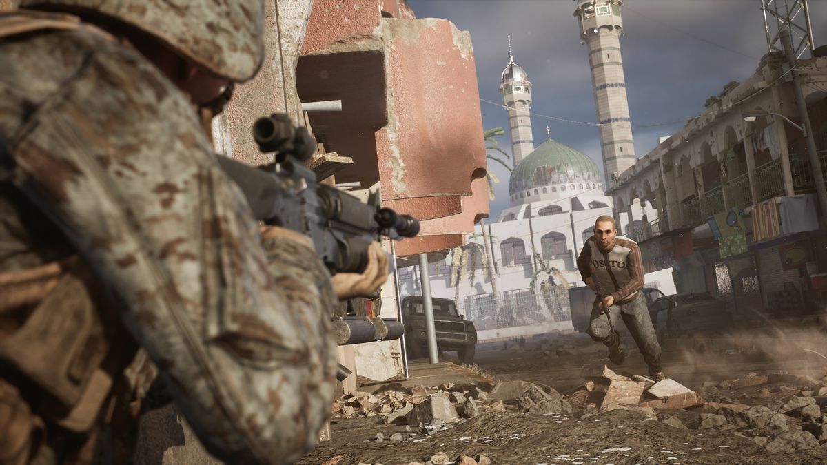 Six Days In Fallujah  Release Date  Gameplay and Controversy - 91