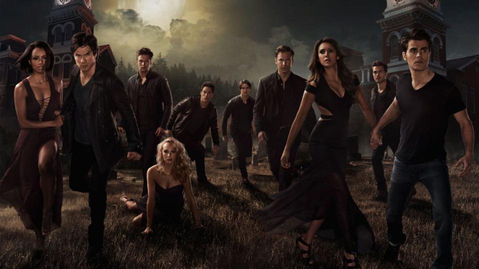 The Vampire Diaries  Why You Should Watch The Show  - 3