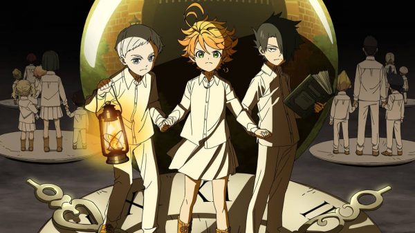 Anime Similar to The Promised Neverland