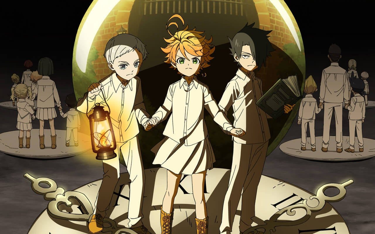 5 Popular Mystery-Thriller Anime Similar to The Promised Neverland