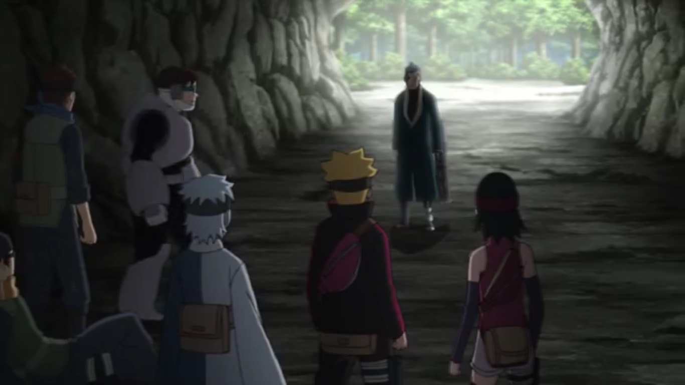 Boruto Naruto Next Generation Episode 184