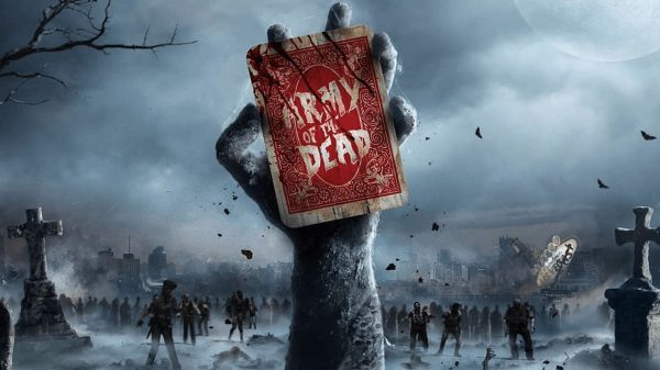 Army of the Dead Release date
