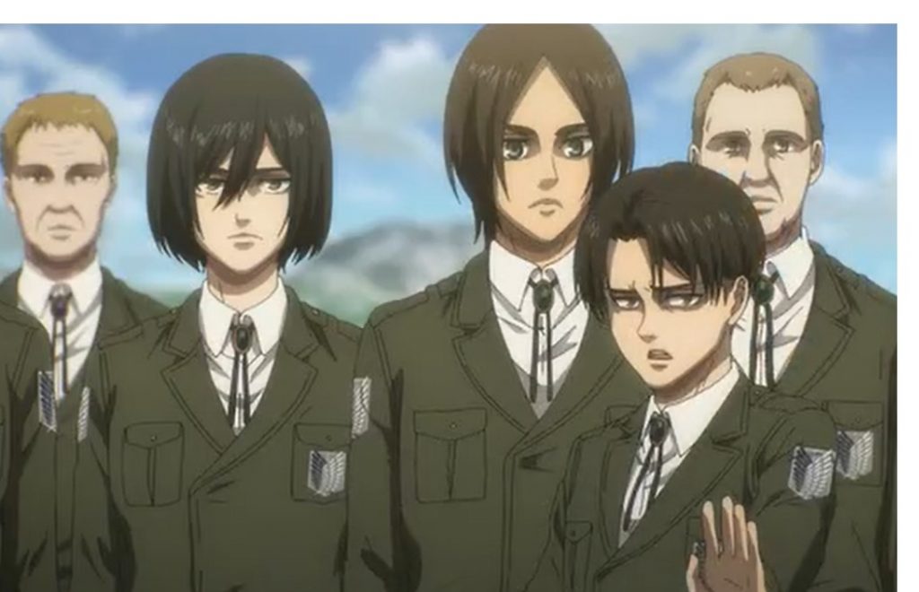 Attack On Titan Season 4 Stream