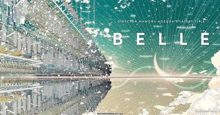 Belle Anime Film: Release Date, New Teaser Unveiled - OtakuKart