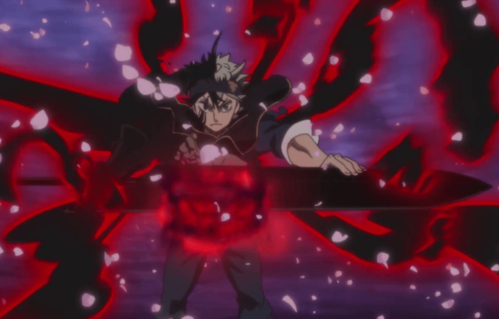 Featured image of post Asta New Form Black clover asta all forms power level asta evolution new demon form