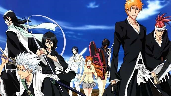 Top 5 Strongest Bankai In Bleach Anime And Manga Otakukart