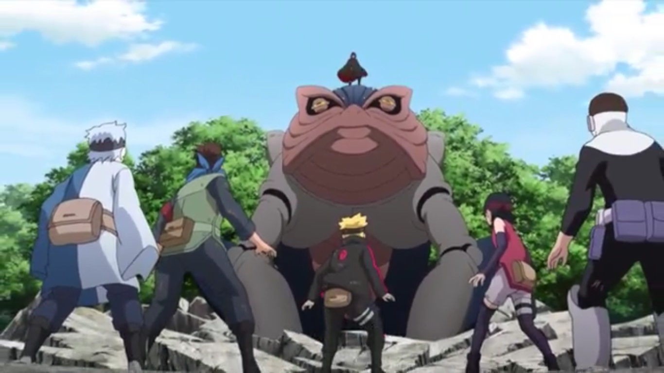 Boruto: Naruto Next Generations Episode 187: Review and Analysis - OtakuKart
