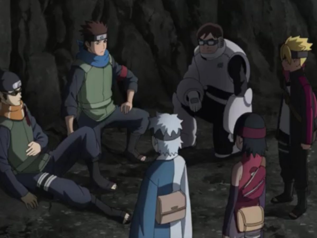 Boruto Naruto Next Generations Episode 184 Recap And Review Otakukart