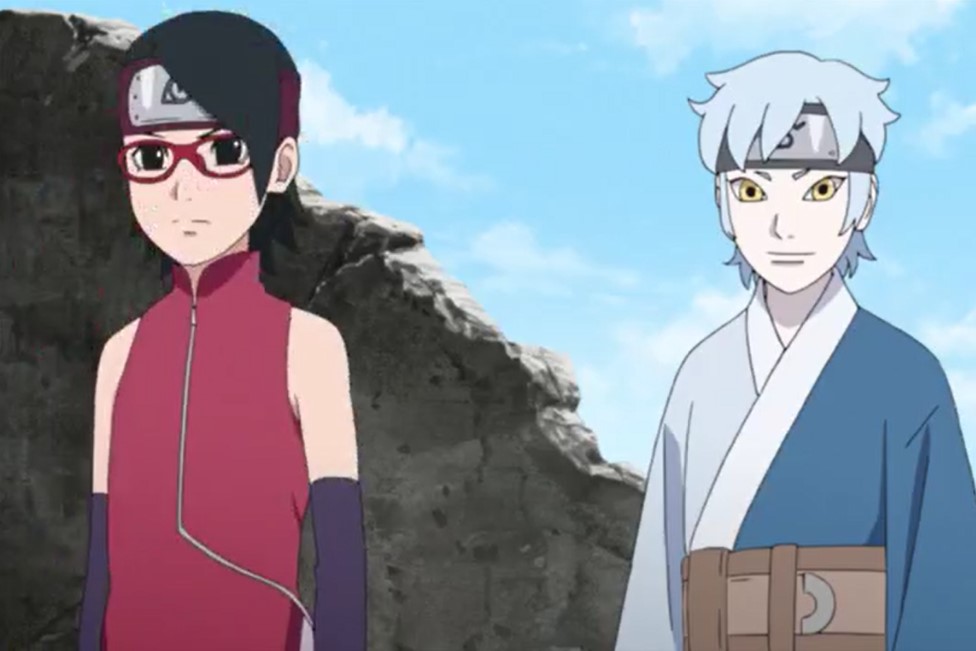 Boruto: Naruto Next Generations 186 Release Date And Preview - OtakuKart