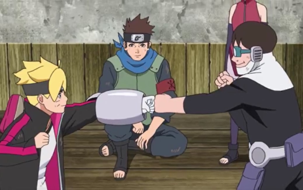 Watch Boruto Online Free Episode 186 - bmp-blip