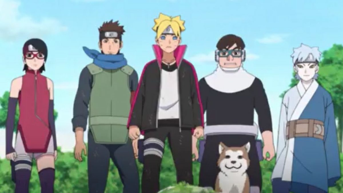 Boruto Naruto Next Generations Episode 1 Release Date And Preview Otakukart