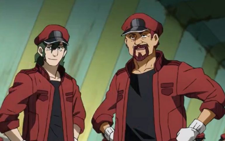 Cells At Work Code Black Cells At Work Wiki Fandom Cells At Work Code Black Cells At Work Wiki Fandom
