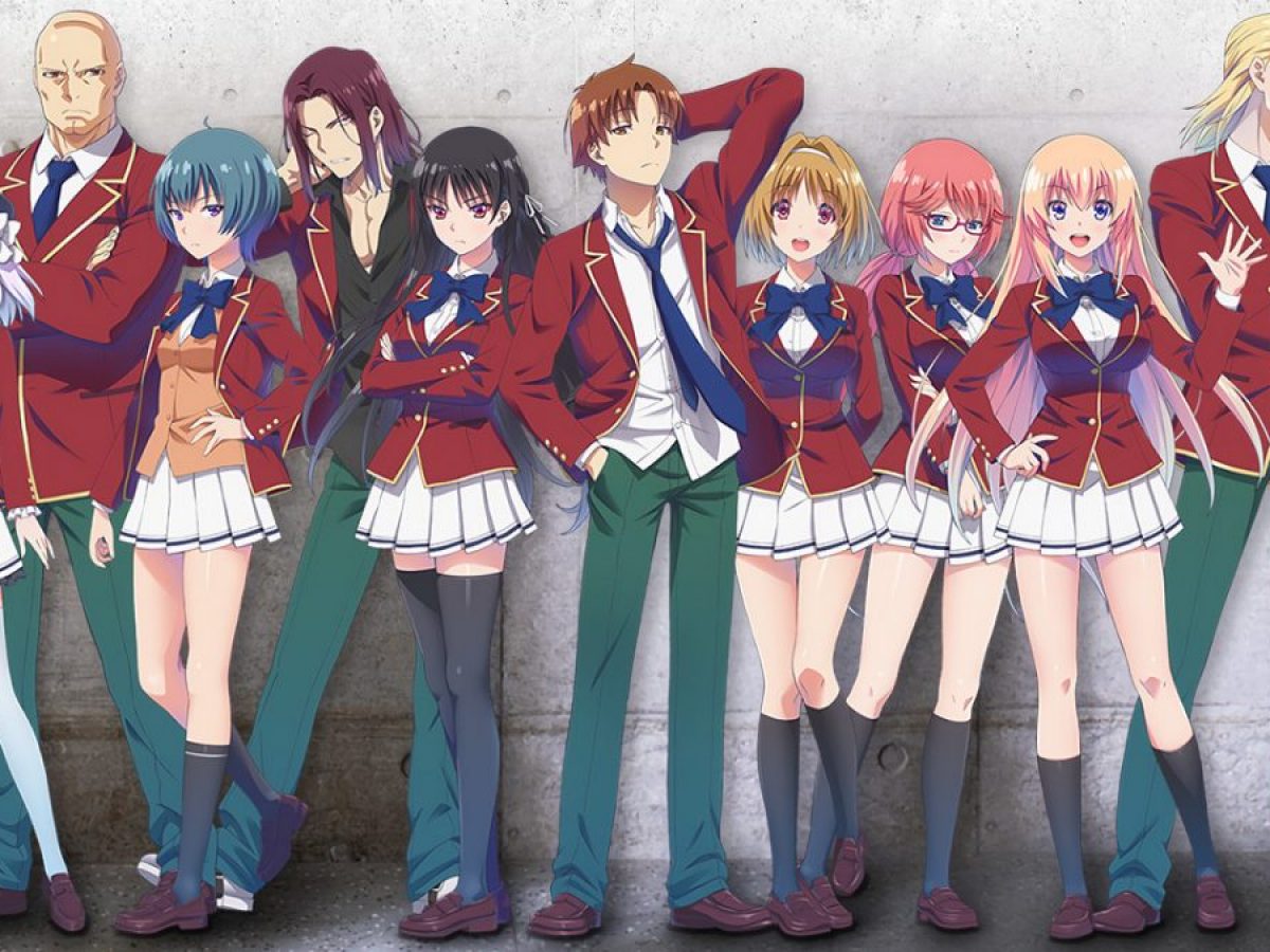 Classroom Of The Elite Season 2 Release Date And Renewal Status Otakukart