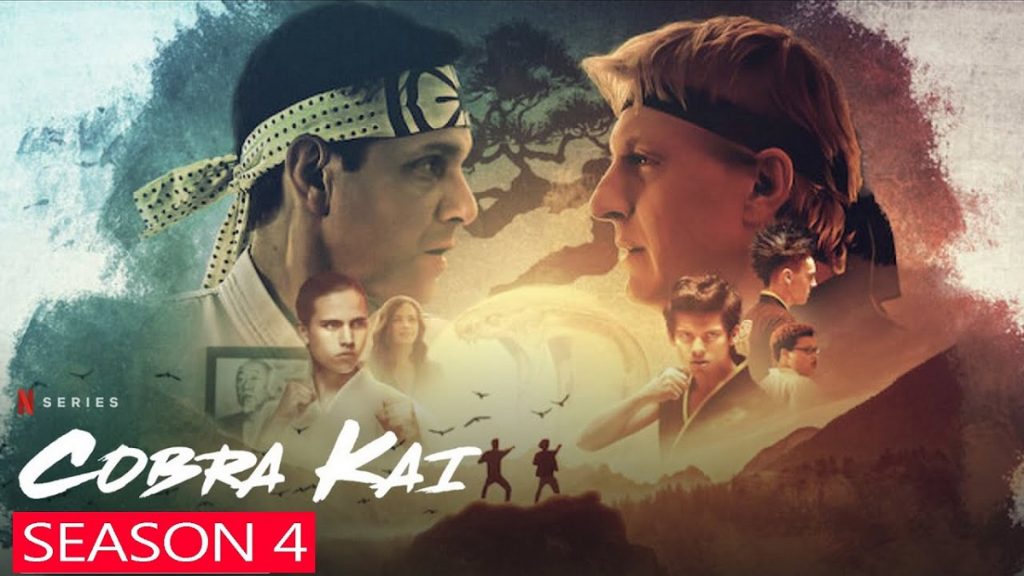 Netflix's Cobra Kai Season 4: Release Date, Plot And Cast - OtakuKart