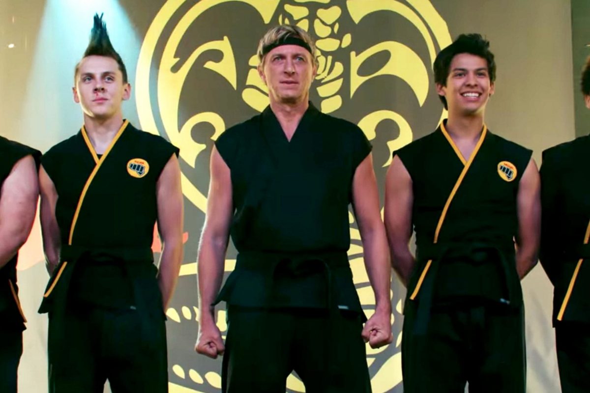 Meet The Cast Of Cobra Kai Who Are The Characters In Netflixs Images And Photos Finder