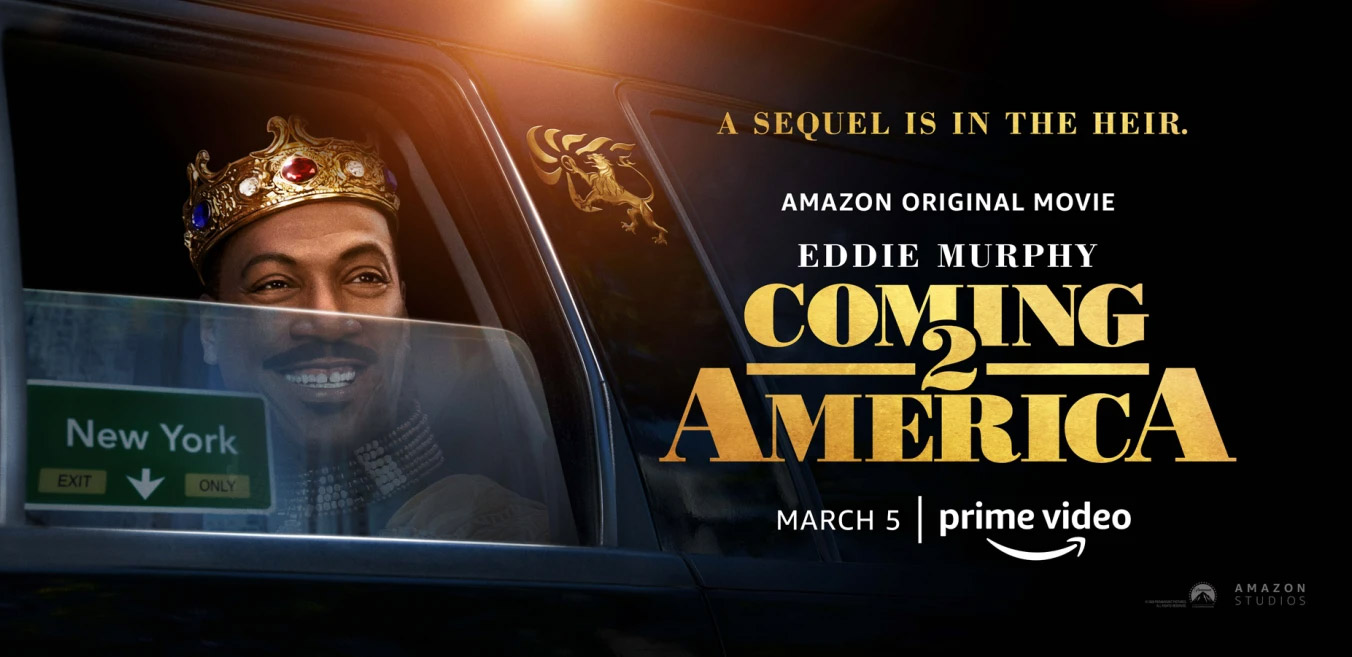 Coming 2 America: Eddie Murphy Returns For Another Classic ...