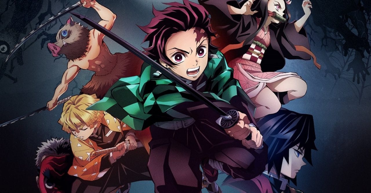 Tueur De Démons Kimetsu No Yaiba