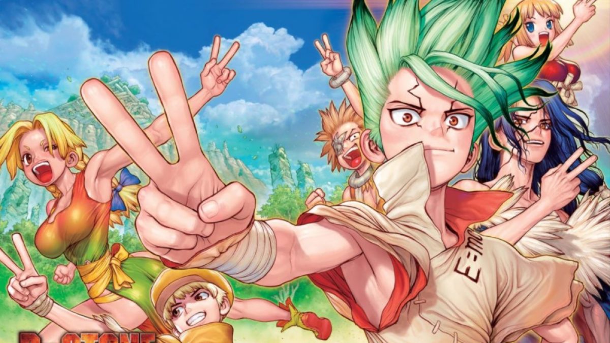 Dr Stone Chapter 206 Release Date Spoilers Recap Otakukart