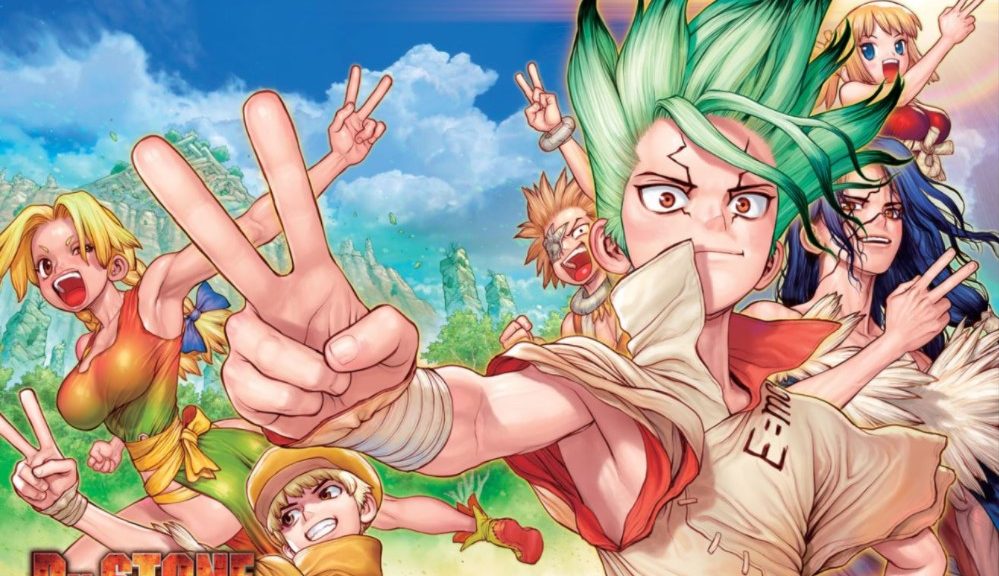 Dr Stone Chapter 184 Release Date And Spoilers Otakukart