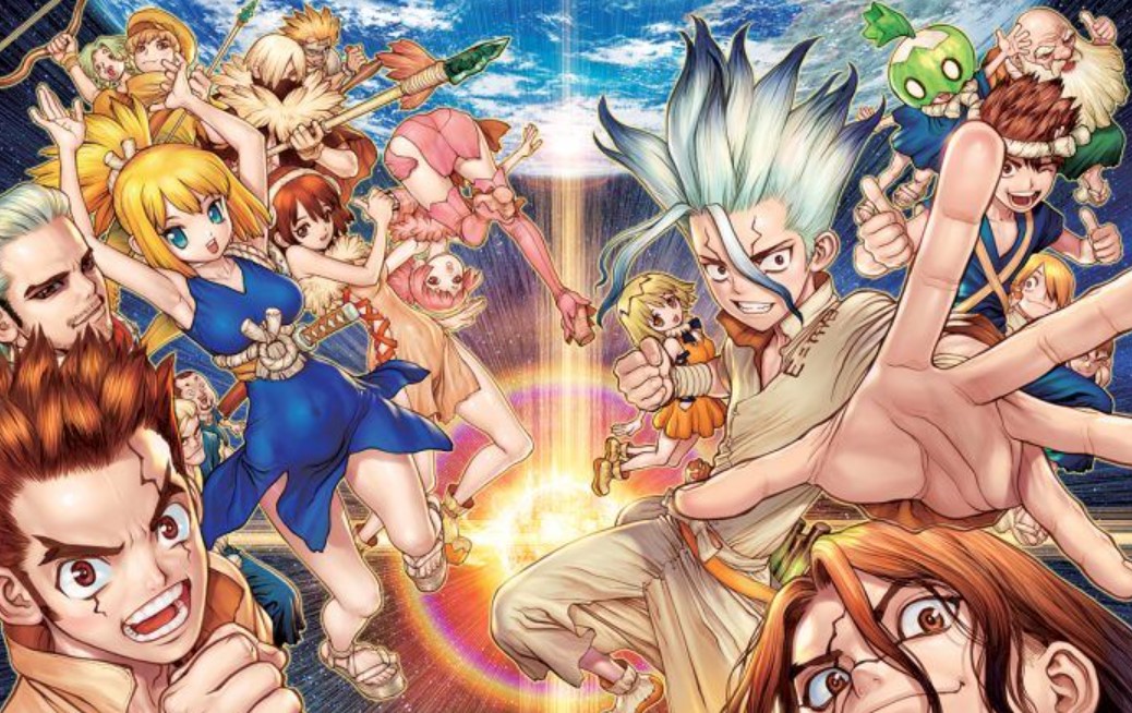 Dr Stone Chapter 188 Release Date Spoilers And Preview Otakukart