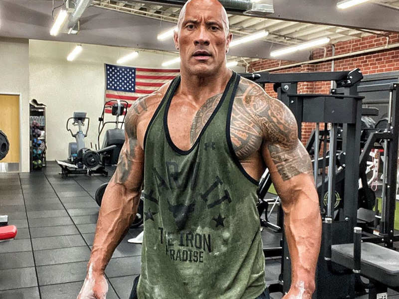 Facts About Dwayne Johnson That You Didn t Know - 96