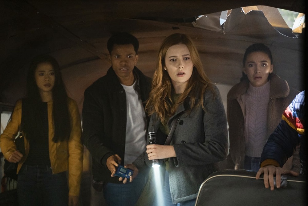 Nancy Drew Season 2 Episode 6  Release Date  Spoilers and Recap - 40