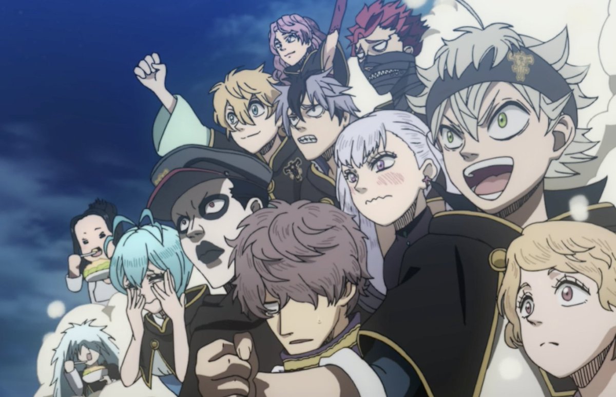 20 Facts About Black Clover You Should Know Otakukart