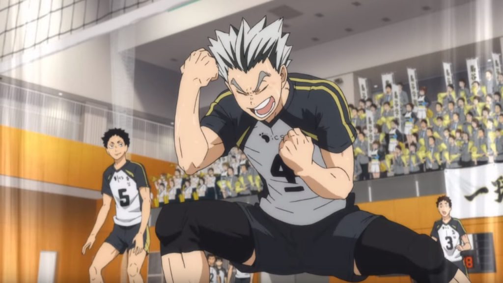 Top 5 Aces In Haikyuu Ranked Anime And Manga Otakukart