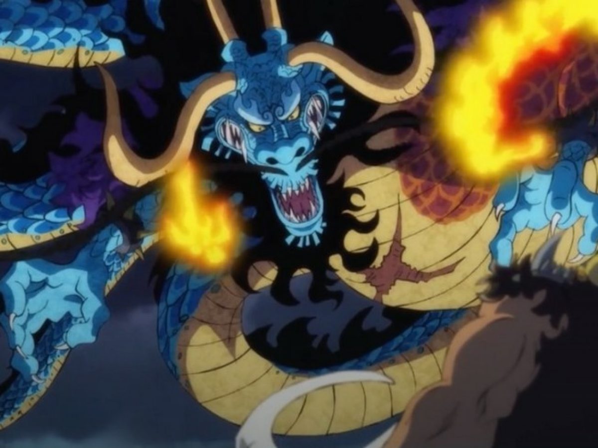 Oda Confirms Kaidou S Devil Fruit Name One Piece Sbs Otakukart