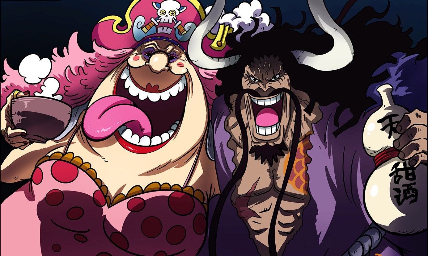 One Piece Manga Reveals The War Wont End With Kaidou And Big Mom S Defeat Otakukart