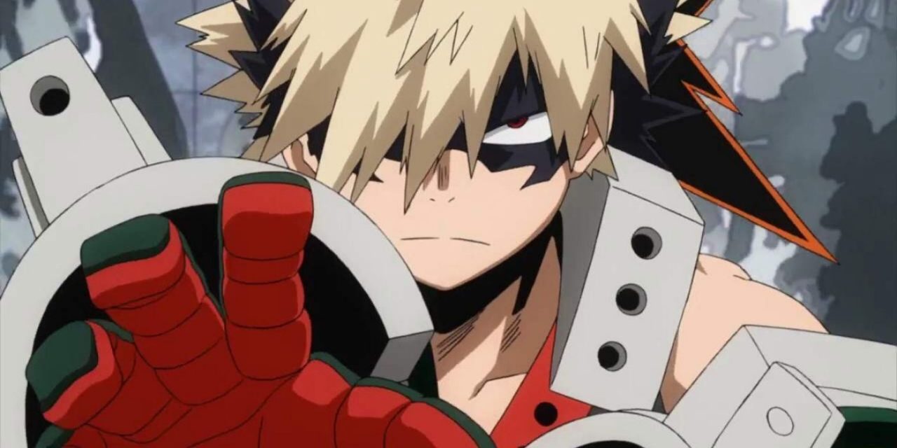 Top 15 Strongest My Hero Academia Characters in the Paranormal