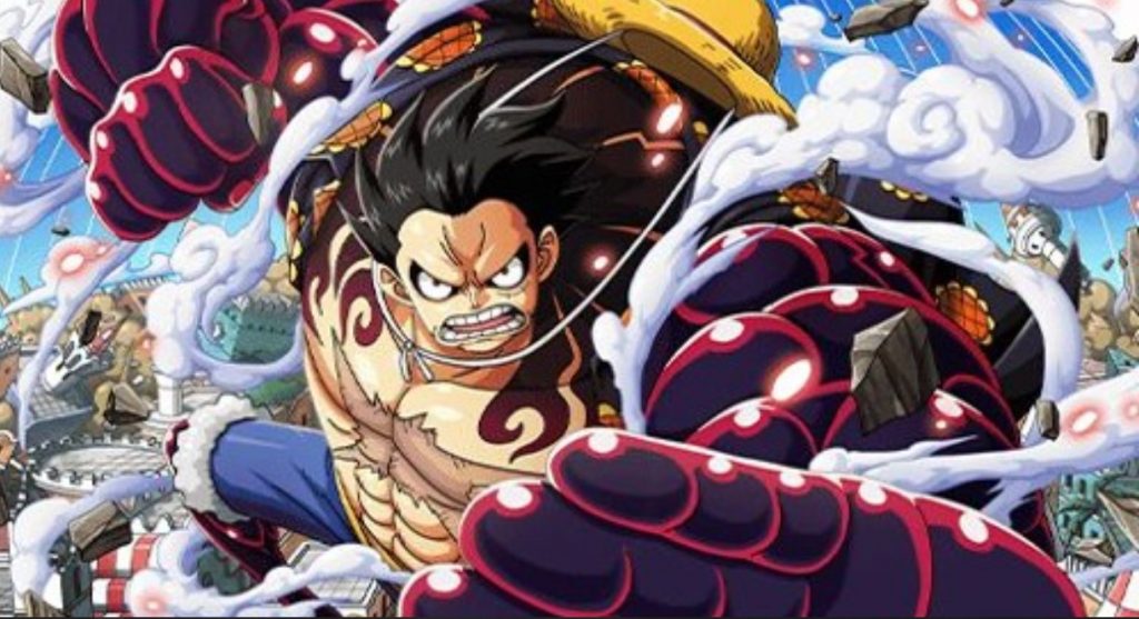 One Piece SBS Volume 98 Hints at Possible Luffy Gear 5 - OtakuKart