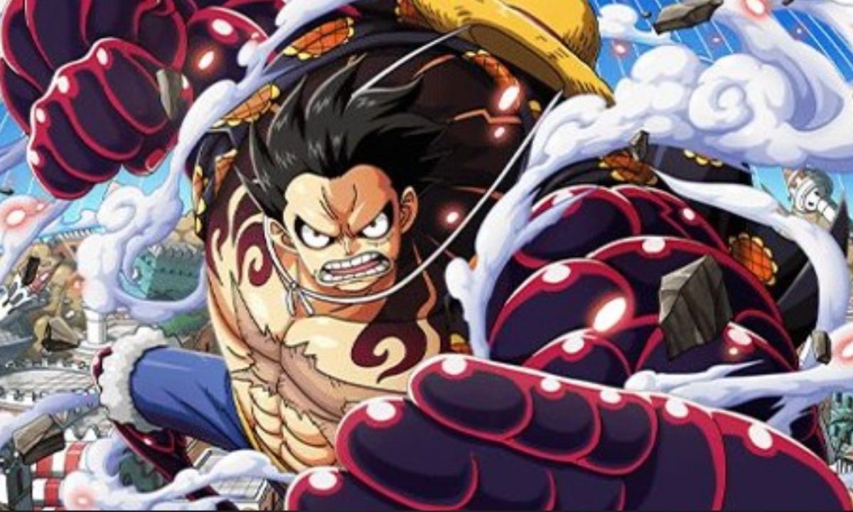 One Piece Sbs Volume 98 Hints At Possible Luffy Gear 5 Otakukart