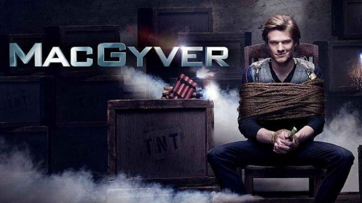 MacGyver Season 5 Episode 9