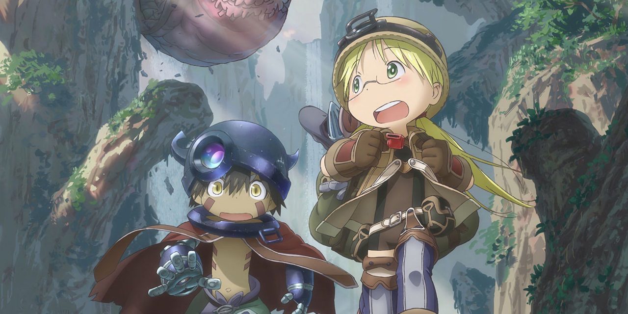 Made In Abyss Anime Similaire À The Promised Neverland