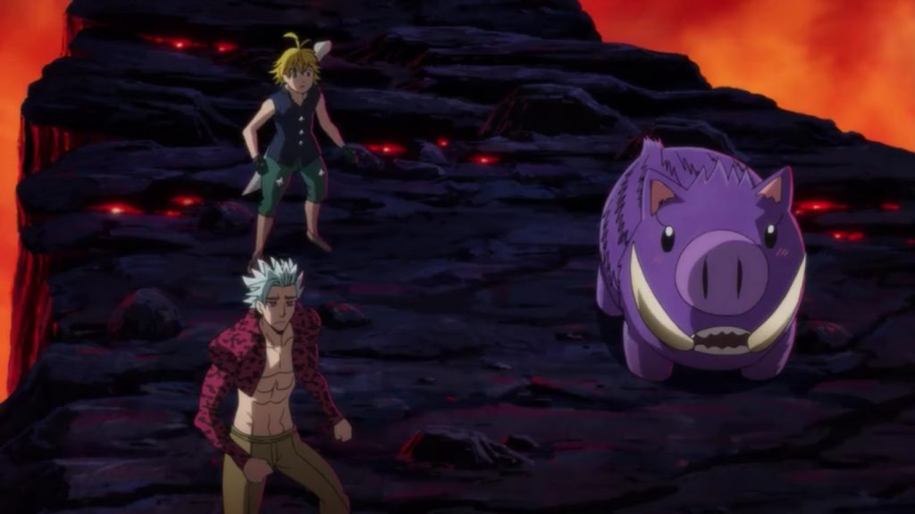 The Seven Deadly Sins Season 5 Episode 4 Anime Review - OtakuKart