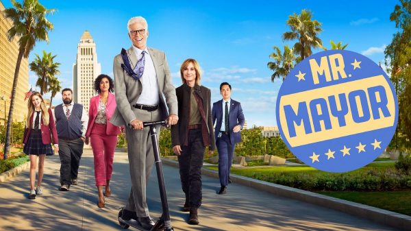 Mr. Mayor Season 1 Episode 9