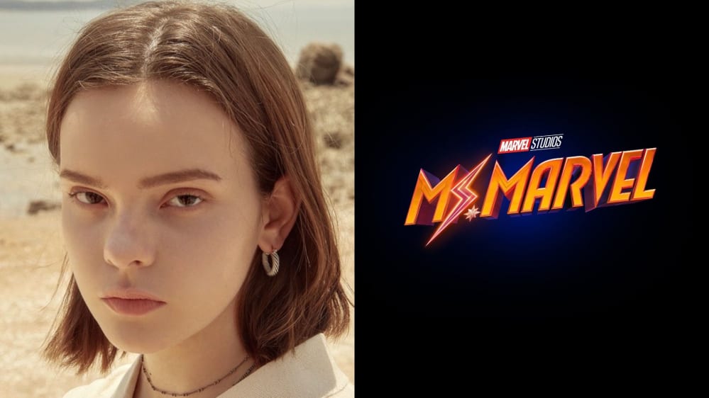 Ms. Marvel New Casting: Laurel Marsden as Zoe Zimmer. 