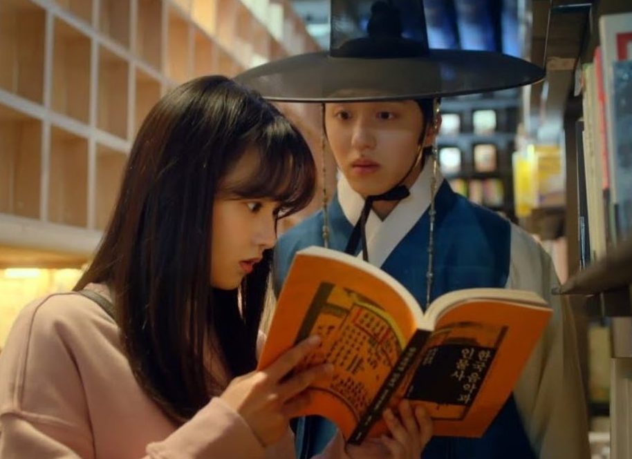 The couple of the Korean Drama Must You Go?