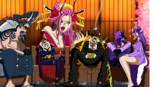 One Piece Episode 961 Release Date And Preview Otakukart