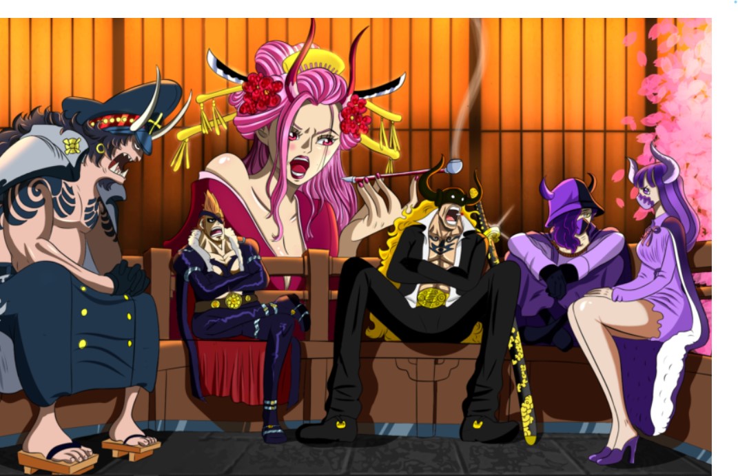 One Piece Chapter 1005 Spoilers And Recap Otakukart