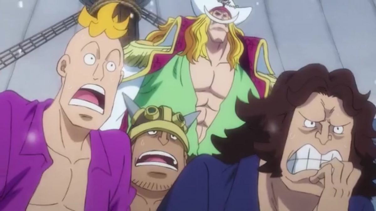 One Piece Episode 963 Review And Analysis Otakukart