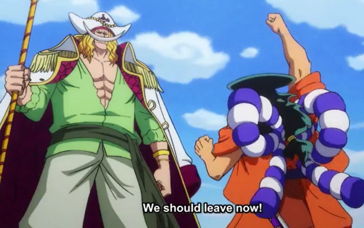 One Piece Episode 964 English Subbed