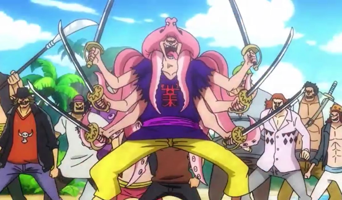 One Piece Episode 965 Release Date Spoilers And Preview Otakukart