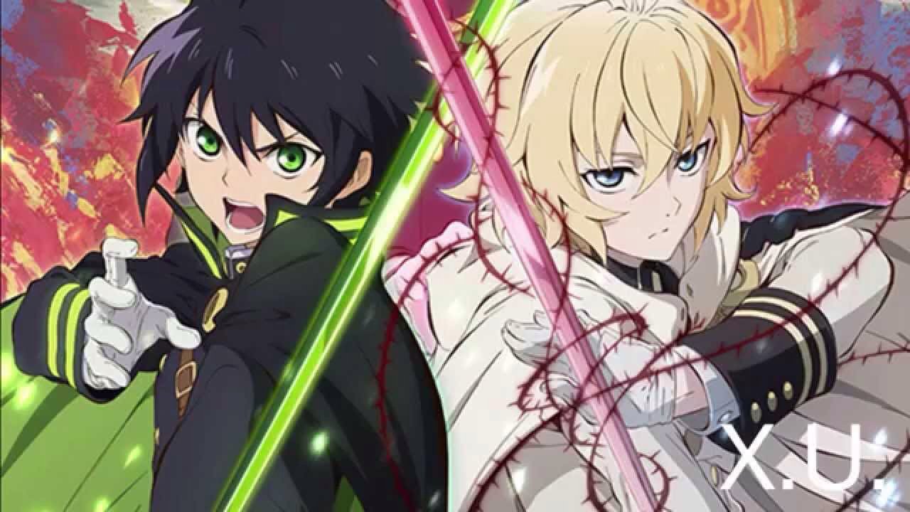 Owari No Seraph