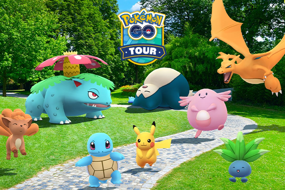 Pokemon Go Kanto Event Review and Full Summary - 72