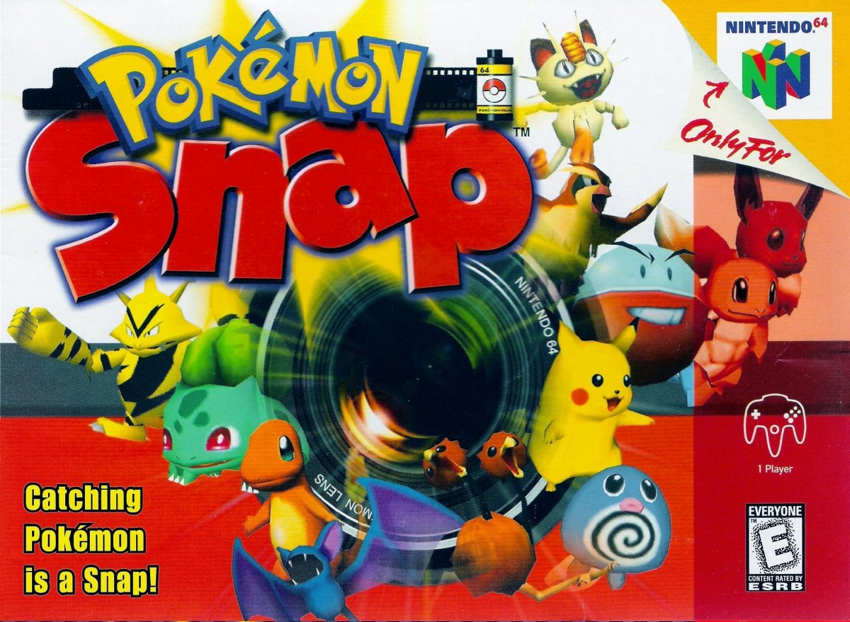 New Pokemon Snap Game  Release Date and New Features - 73