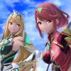 Pyra and Mythra join Super Smash Bros. Ultimate